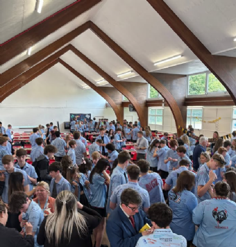 Celebrating our Year 11 Class of 2025!