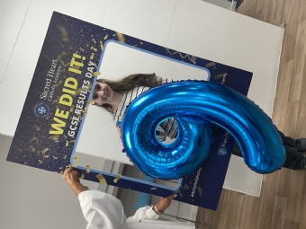 Exam Results Celebrations